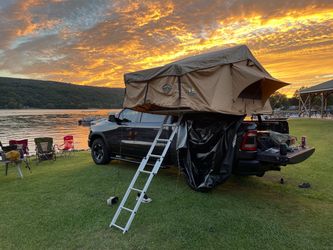 Tuff Stuff Ranger Rooftop Tent