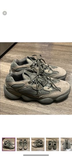 Adidas Yeezy 500 Sneakers Size 10
