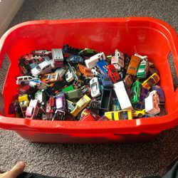 Hot Wheels & Matchbox