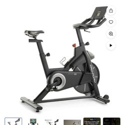 ProForm Exercise Bike with Build In tablet Holder 