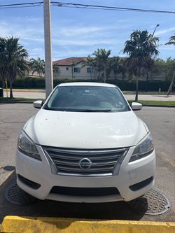 2015 Nissan Sentra