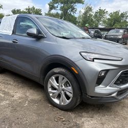 2024 Buick Encore 1.2L Turbo For Parts