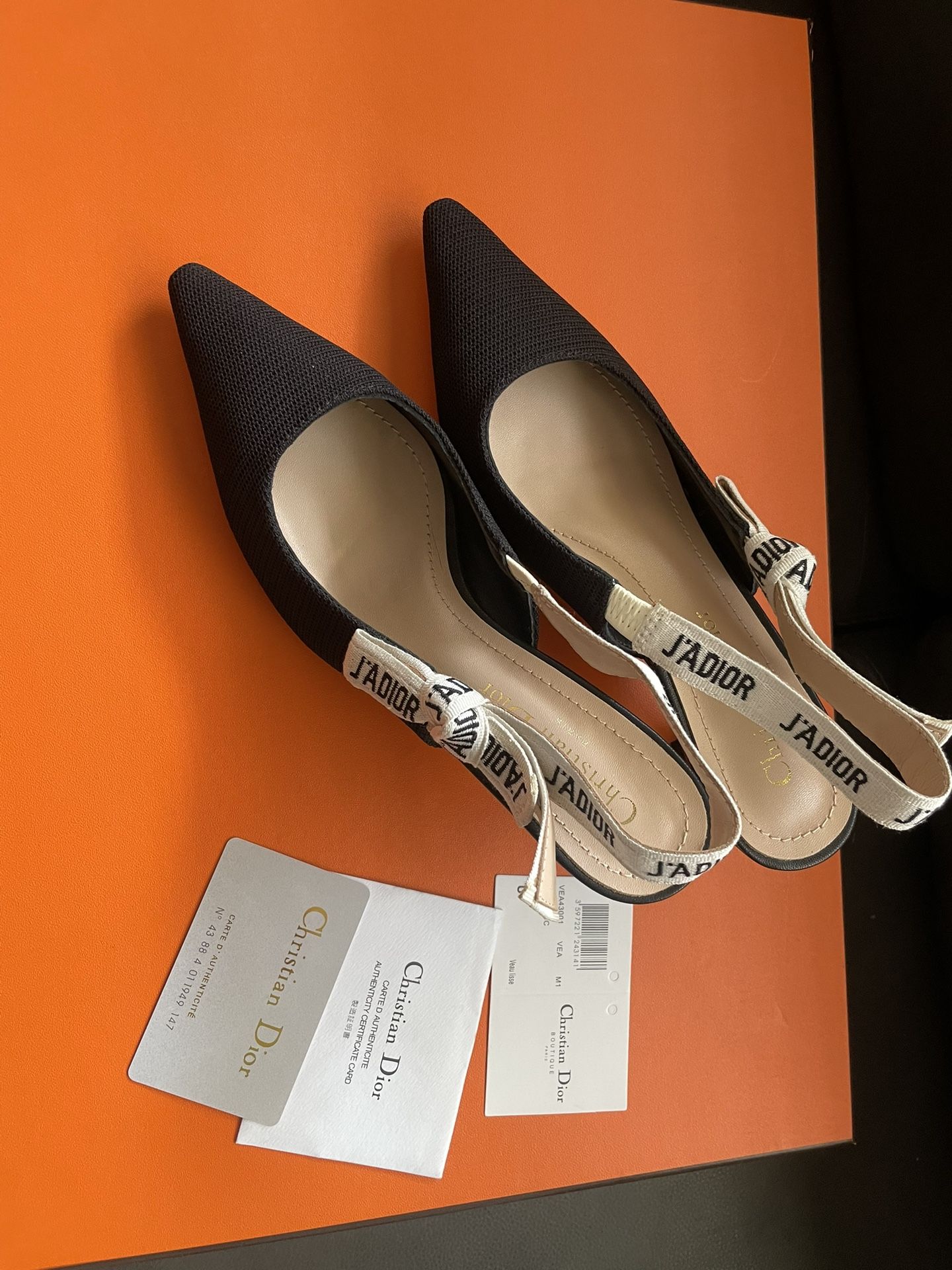 Christian Dior Heels