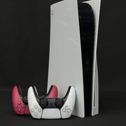 PlayStation 5 Disc Edition