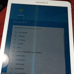 Samsung Galaxy Tablet  FOR LOW PRICE!!