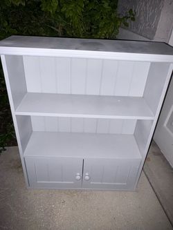 Gray medicine Cabinet Storage
