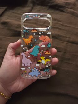Case so cute Google Pixel 9 pro new 100%