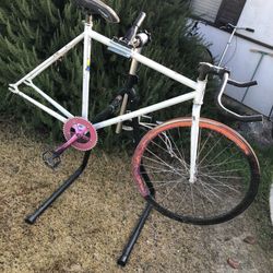 Fixie Bike