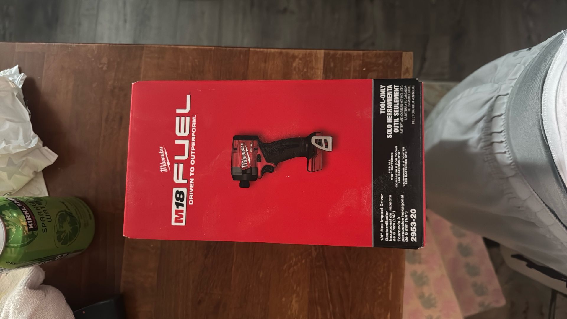 Milwaukee M18 Fuel 