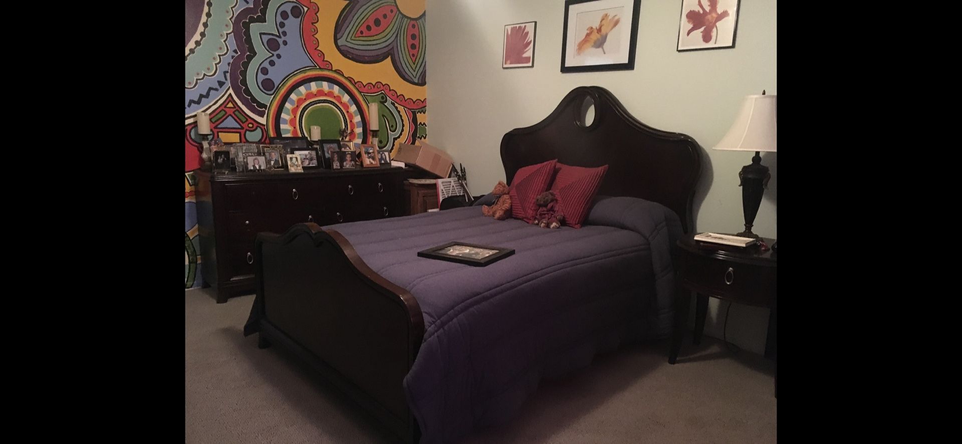 Girls Bedroom Set