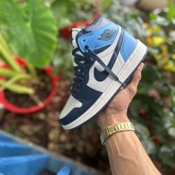 Obsidian Jordan 1's for Sale in Tulsa, OK - OfferUp