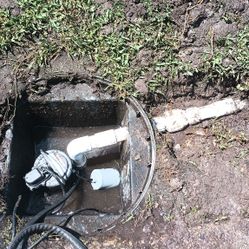 Pumps For Drains