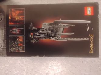 LEGO Lord of the Rings Sauron Set