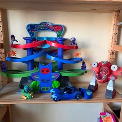 PJ Mask toy set