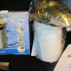 Hot Air Popcorn Popper by Toastmaster