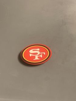 Crocs Charm San Francisco 49ers