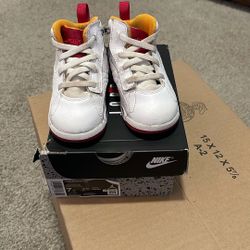 Jordan MVP Sneakers size 7c 