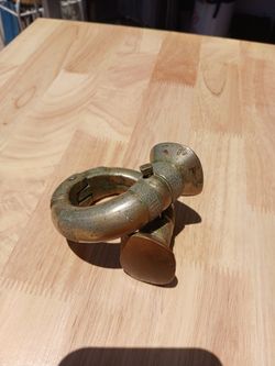 ISLAMIC TUAREG MANILLA BRACELET