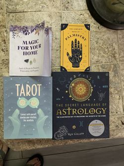 Tarot Books