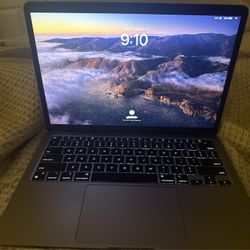 2020 MacBook Air M1, Space Grey