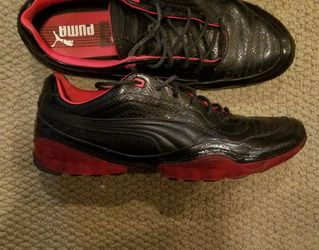 Pumas Size 12