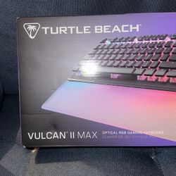 Vulcan II Max Keyboard 