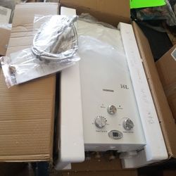 Tankless water heater XVERYCAN