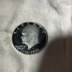 Error Coin Bicentennial Eisenhower S Mint Proof