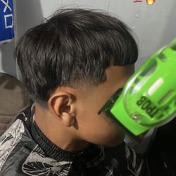 Cutting Hair !! 