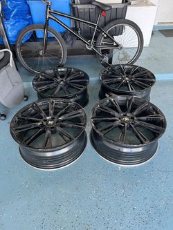 Asanti Corona Black Label Wheels