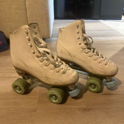 Roller Skates Size 8