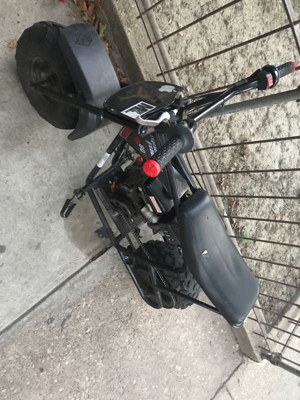 monster moto 80 cc mini bike for Sale in Philadelphia, PA