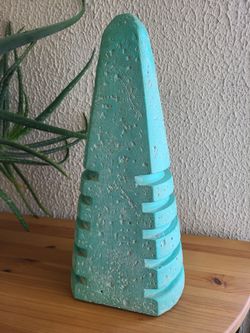 Large Contemporary Art Table Sculpture