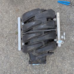 Air intake 2007 Ford mustang GT