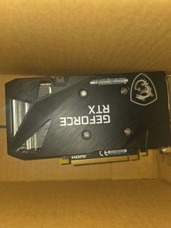 msi 3050 6gb