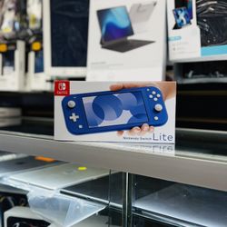 Nintendo Switch Lite
