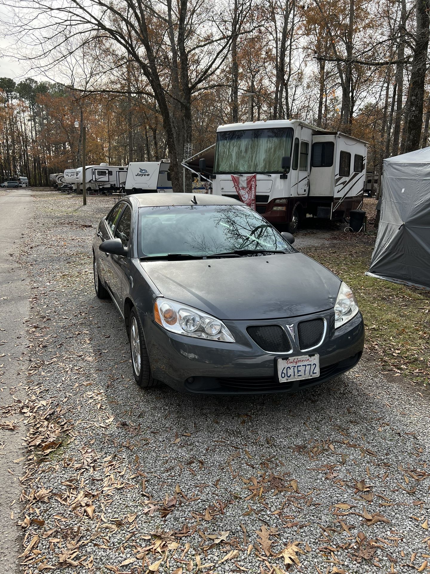 2008 Pontiac G6