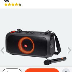 JBL Party box On-The-Go