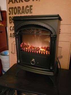 Brand New Fireplace Brand New