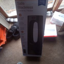 Brand New Remote Lasko Bladeless Heater 