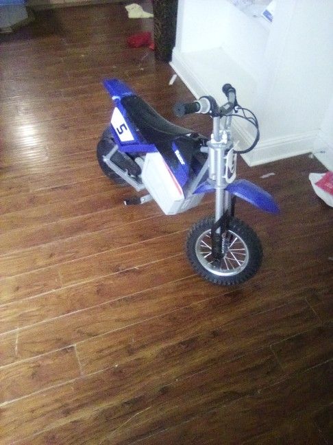 Electric Dirt Bike