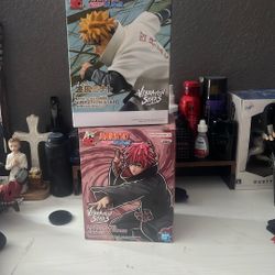 Naruto Figures 