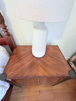 Two Nightstands