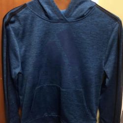 Boys Adidas Hoodie 10/12 