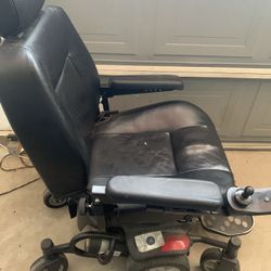 Electric Wheelchair