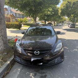 2011 Mazda Mazda6
