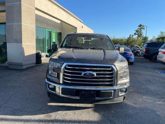 2017 Ford F150 SuperCrew Cab