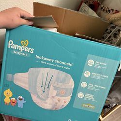 Pampers For Sale 