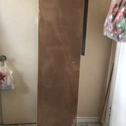 New 36” Hardwood Bifold Door