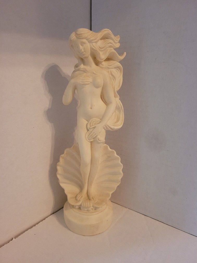 Greek Goddess statue - Made in ITALY